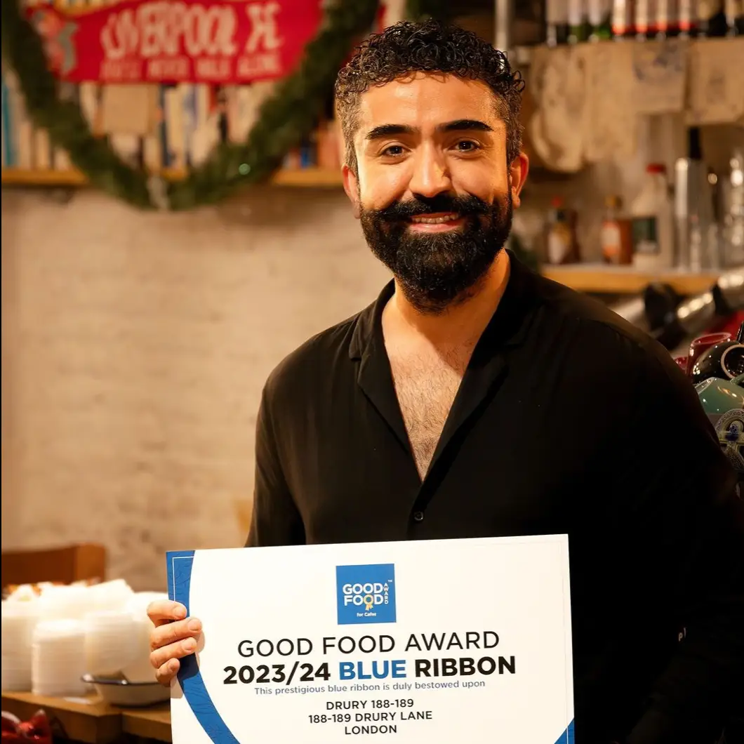 Ali Kalkan Good Foods Award